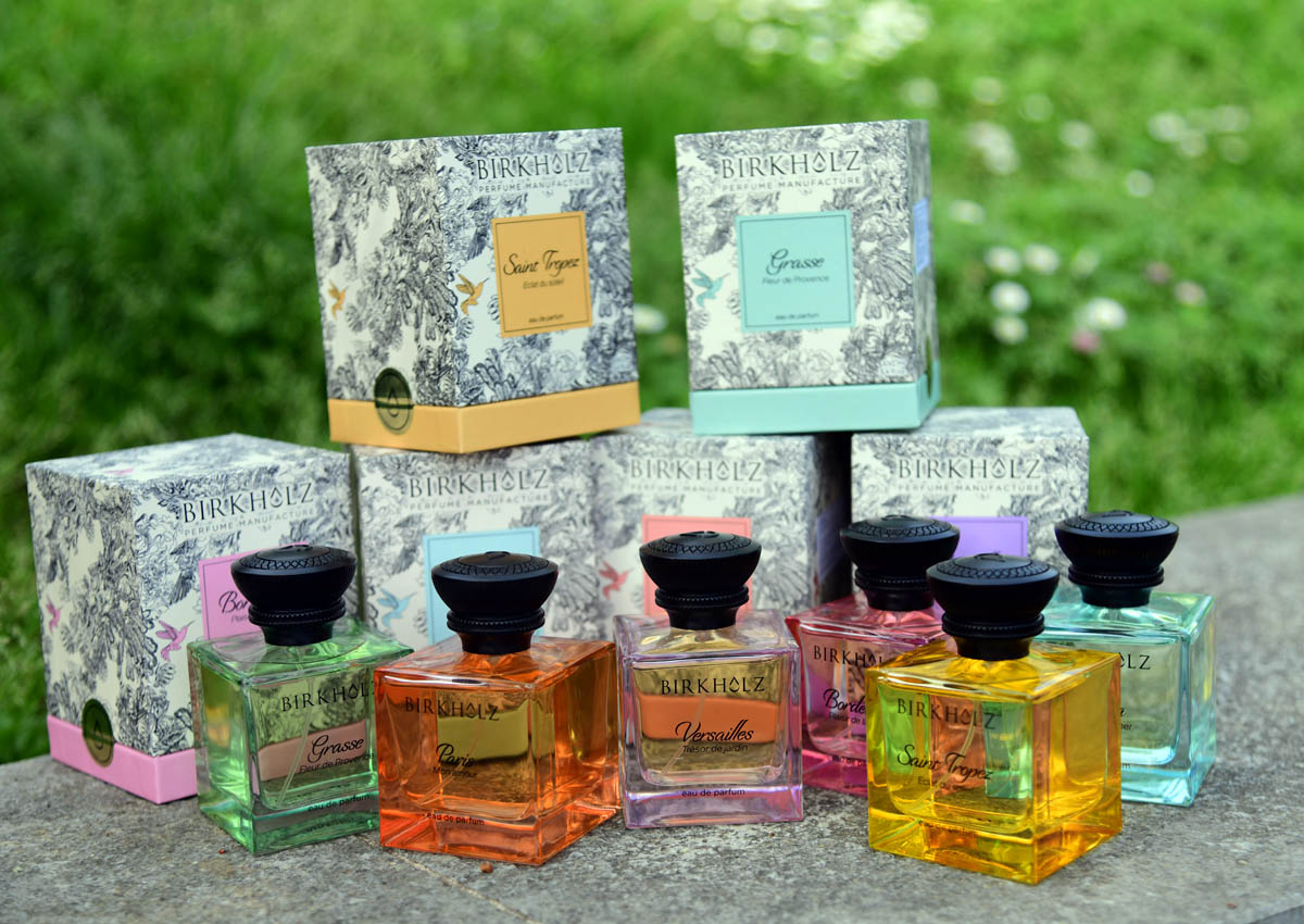 Philip Birkholz otkriva zašto su Birkholz parfemi tako posebni