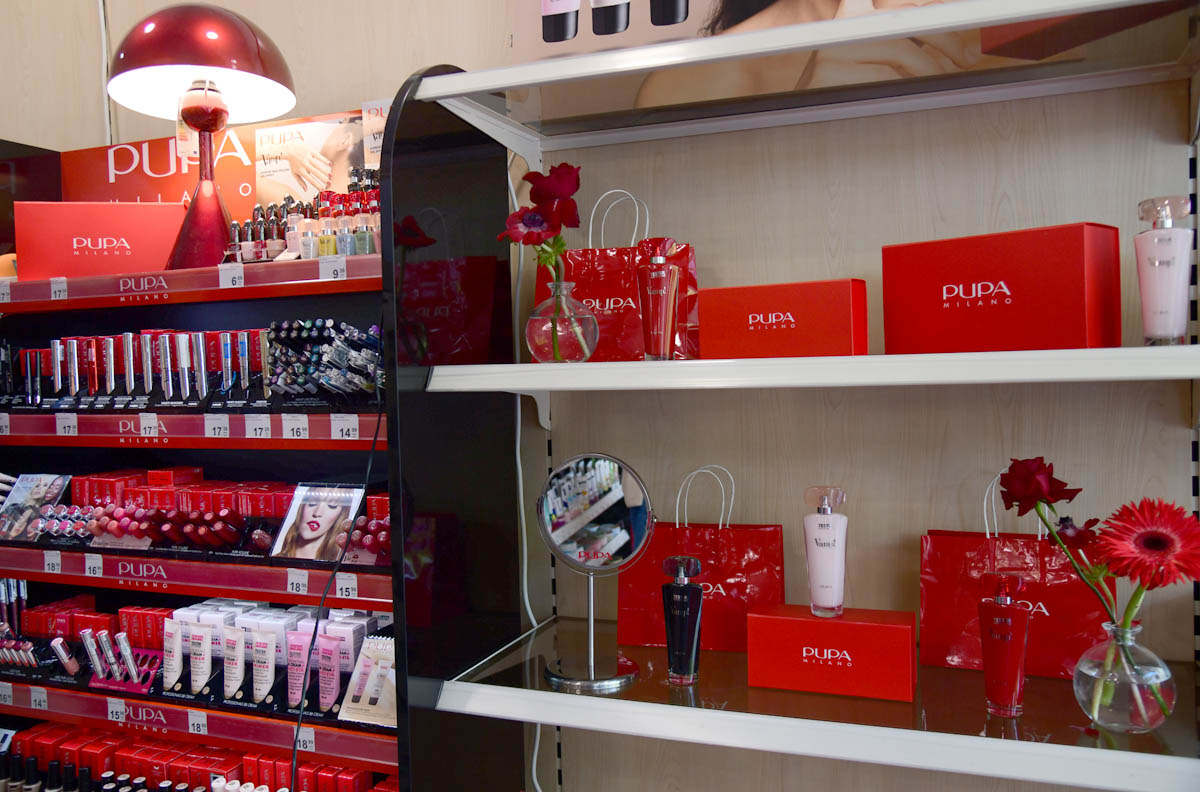 Kozmetički brend Pupa Milano predstavio nove proizvode na predivnom eventu u parfumeriji Rožica u Malinskoj