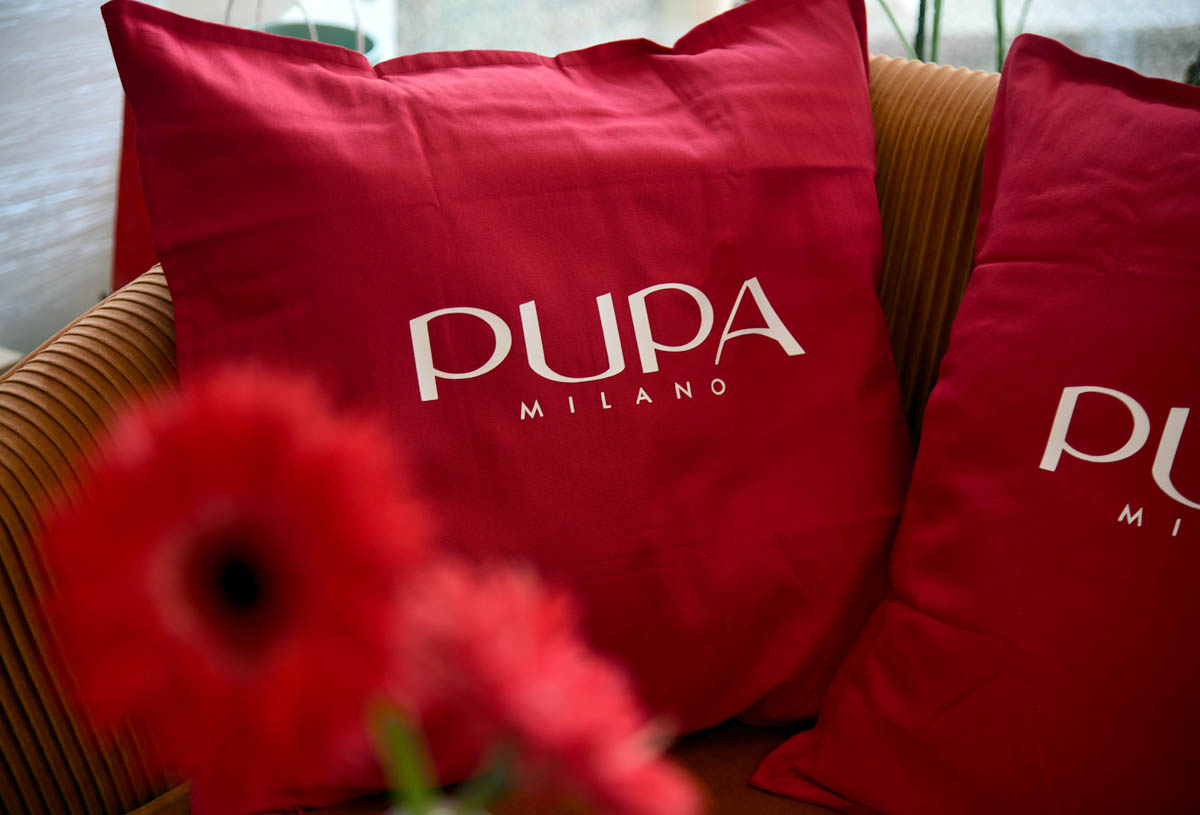 Kozmetički brend Pupa Milano predstavio nove proizvode na predivnom eventu u parfumeriji Rožica u Malinskoj