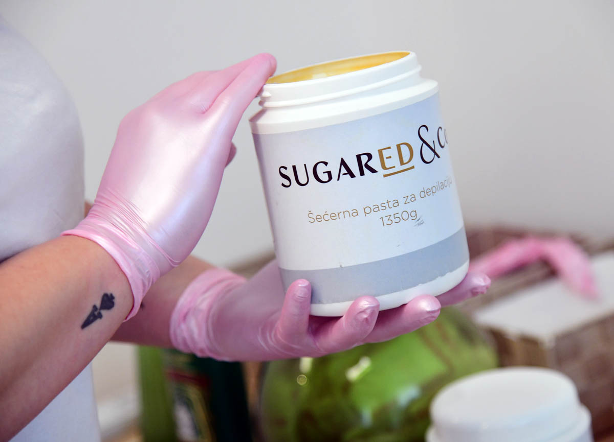 Extravagant recenzije: bile smo na depilaciji u novootvorenom Sugared&Co. Donosimo dojmove!