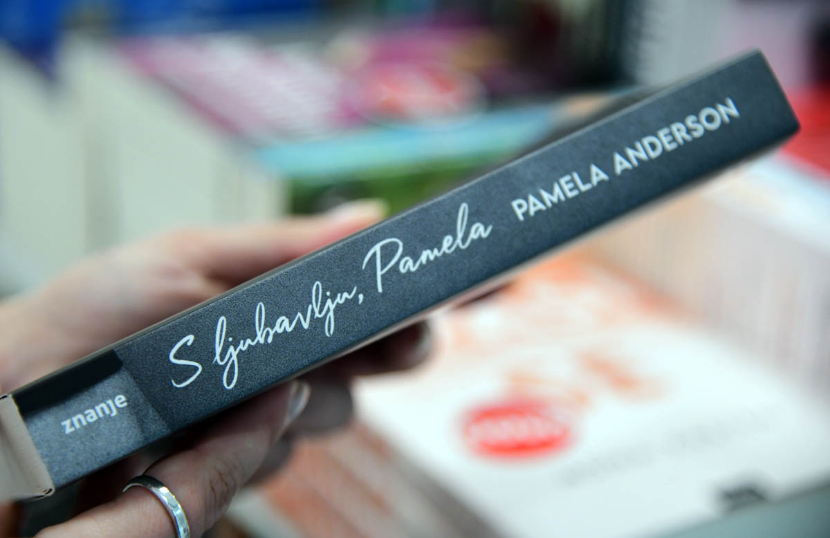 Ulov tjedna by ZTC: književni bestseller "S ljubavlju, Pamela"