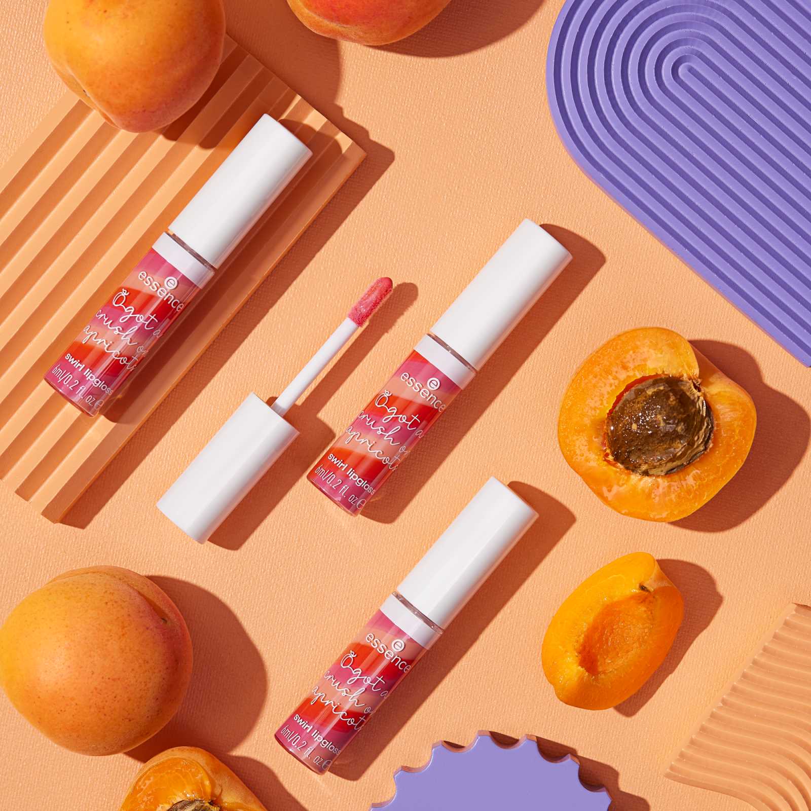 Zablistaj uz novu trendovsku kolekciju: "got a crush on apricots"