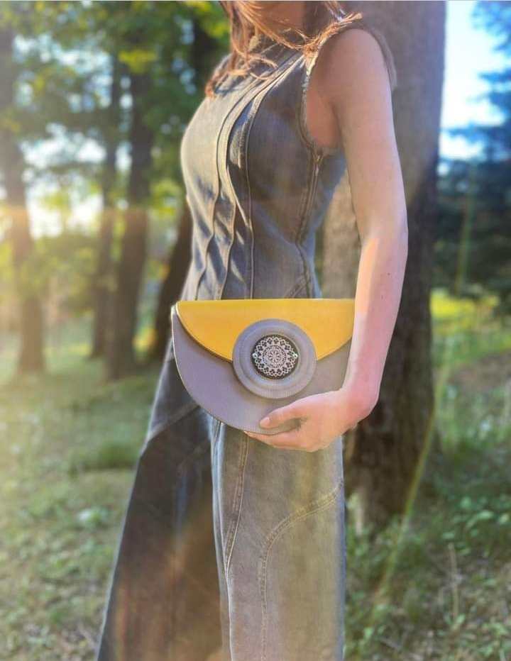 Like dana - Bags by Kristina posvetila svoj poznati model torbice Baby Lasagni