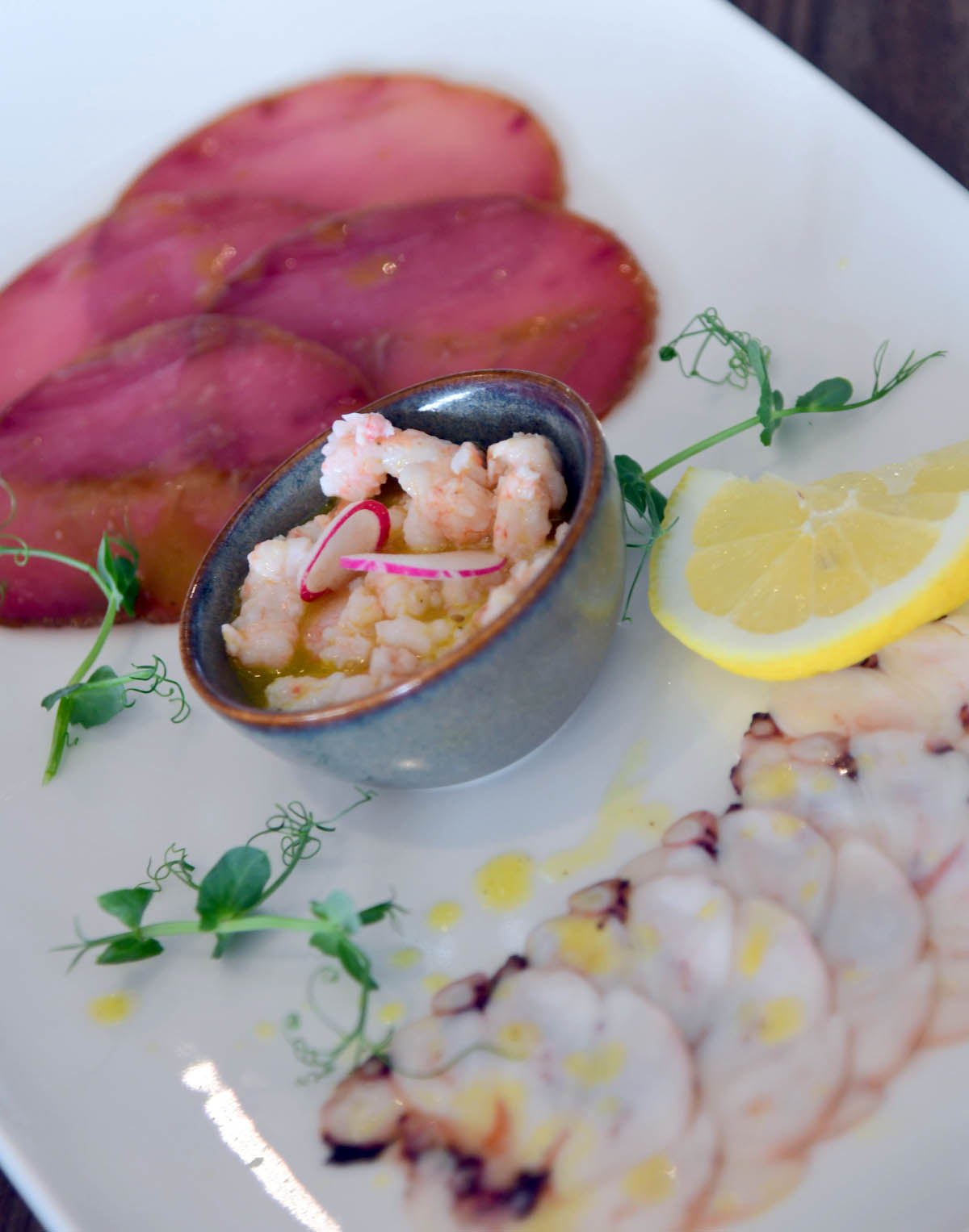 Krčki restoran Galija al mare nudi izvrsne gastro specijalitete