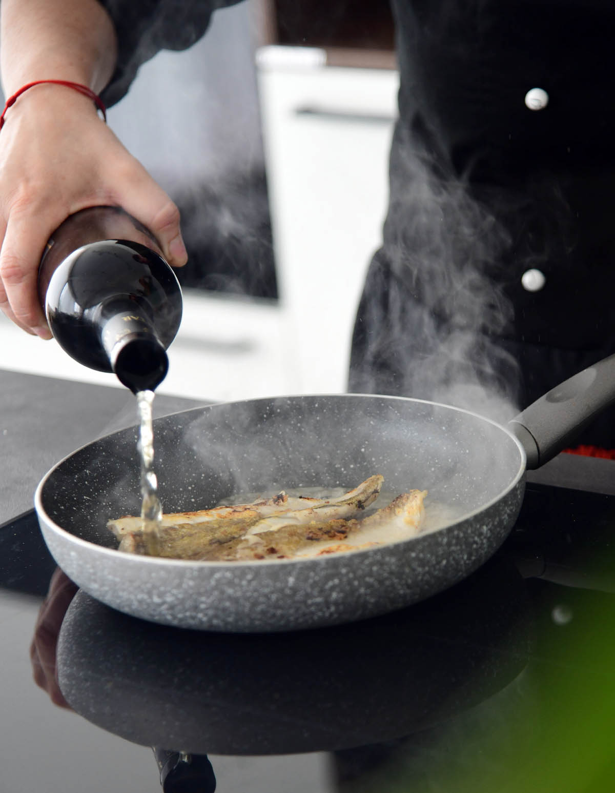 Extravagant chef: Jednostavno i ukusno - file oslića u brioche pecivu