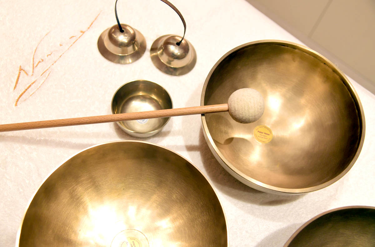 Extravagant Health: Zvučna masaža tibetanskim zdjelama po Peter Hess metodi u Niniane salonu