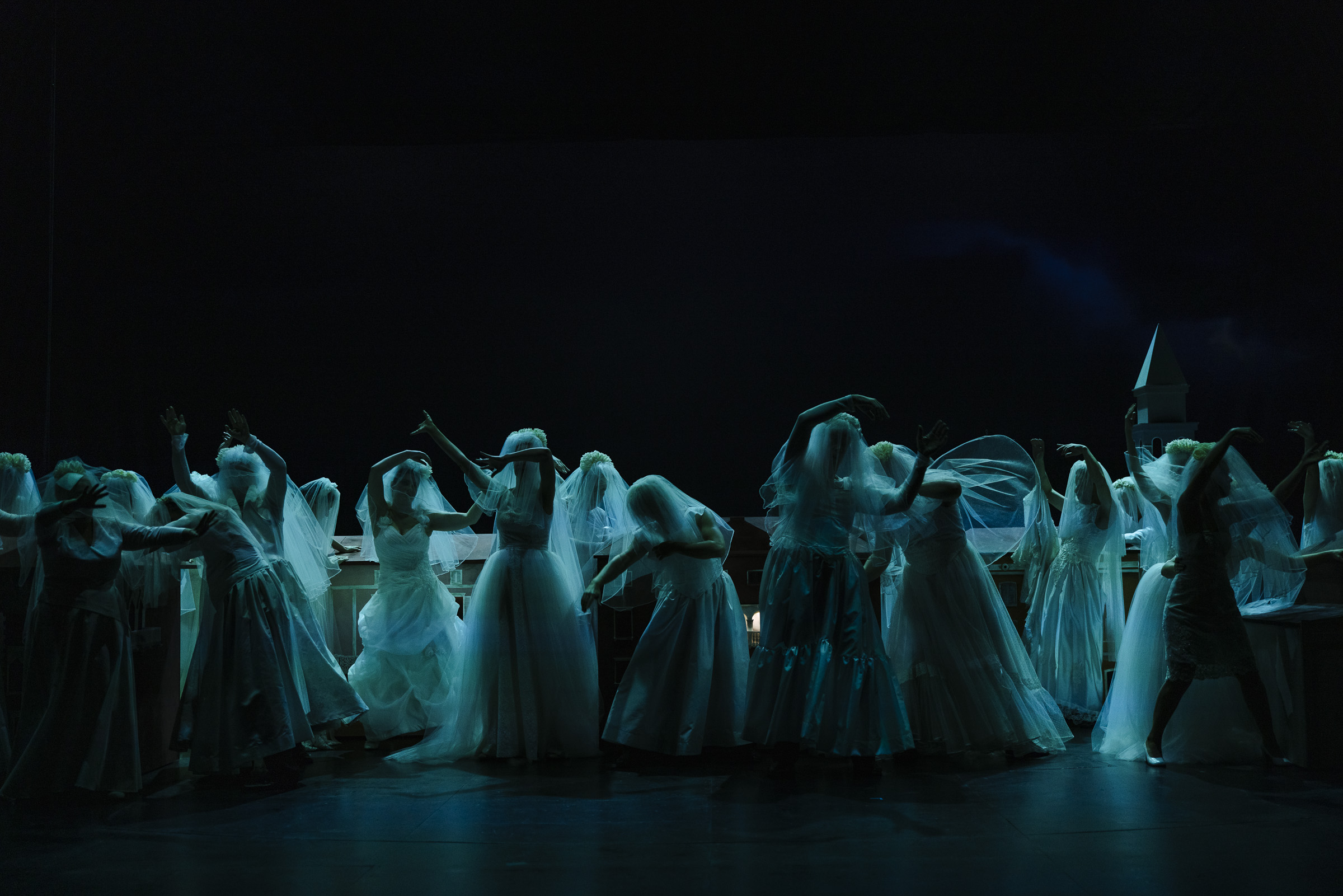 Premijera opernog spektakla „Istarska svadba“ u riječkom „Zajcu“