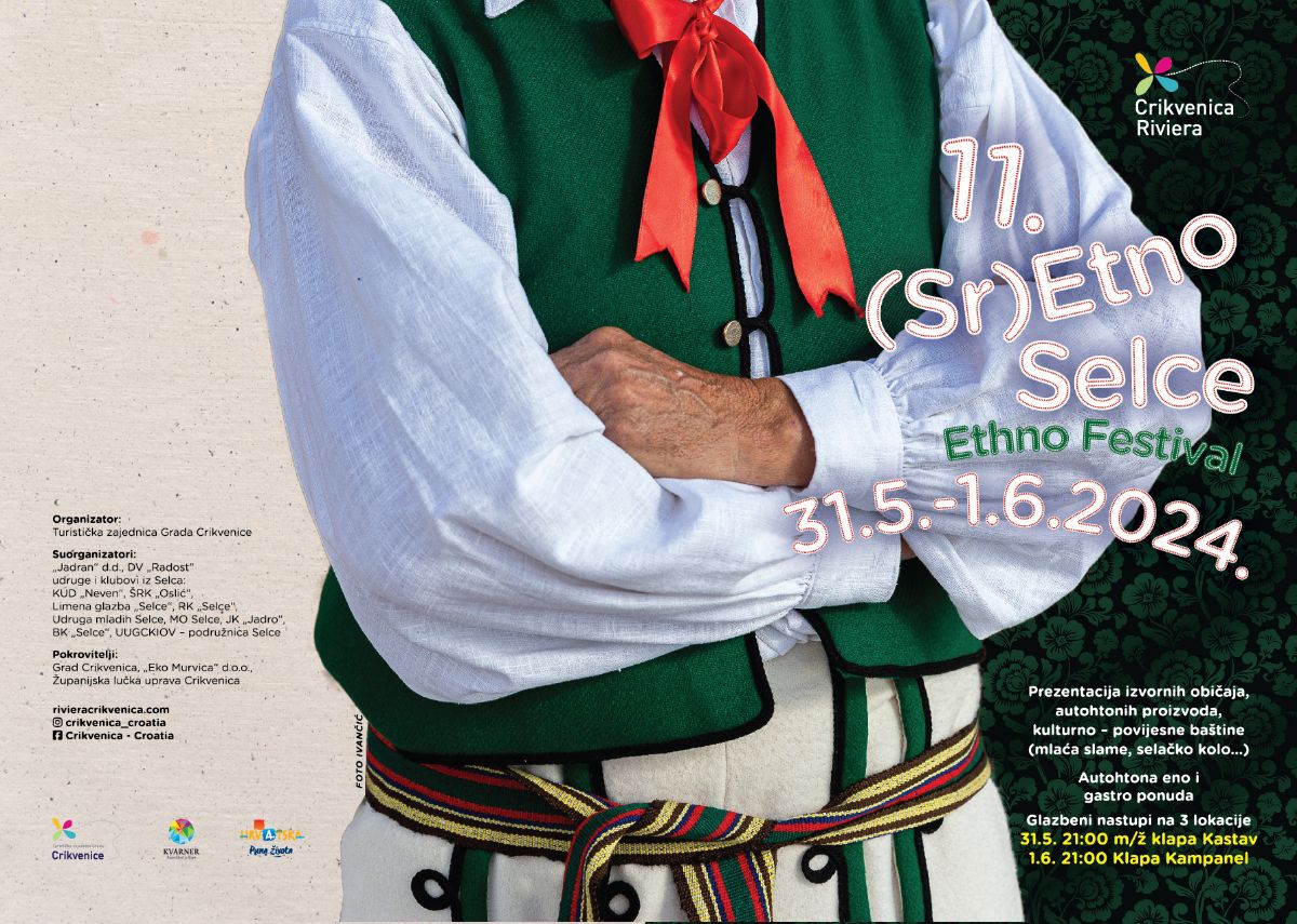 11. (Sr)etno Selce - štorija o ljubavi čovjeka i tradicije
