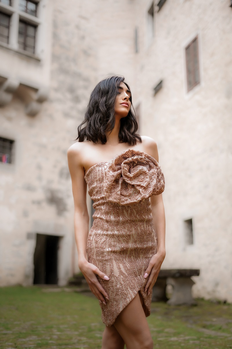 Oda Istri i modi kroz novu modnu kampanju dizajnerice Anje Stehlik „Moda magica“