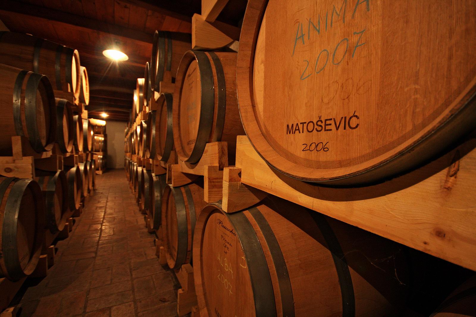 Najljepše vinarije u Istri
