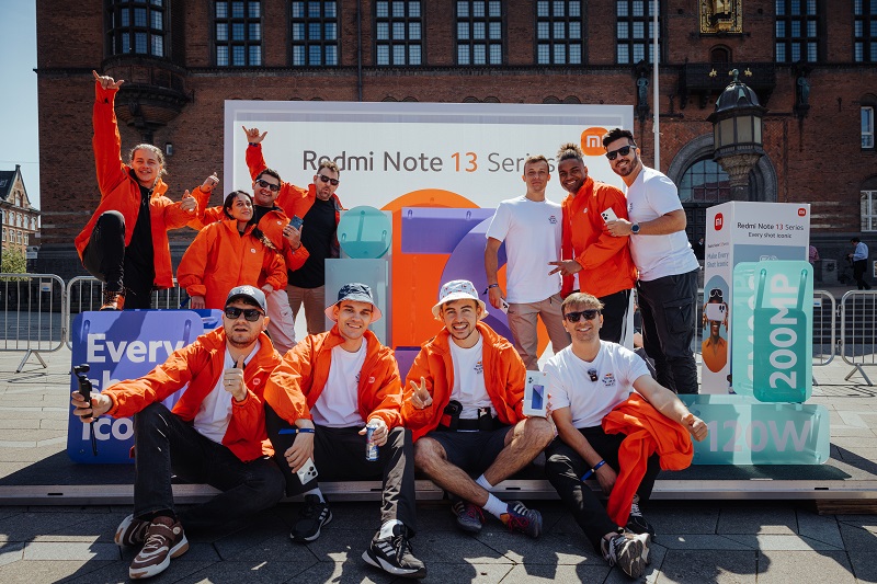 Xiaomi je globalni partner Red Bull-ovog Can You Make It? projekta