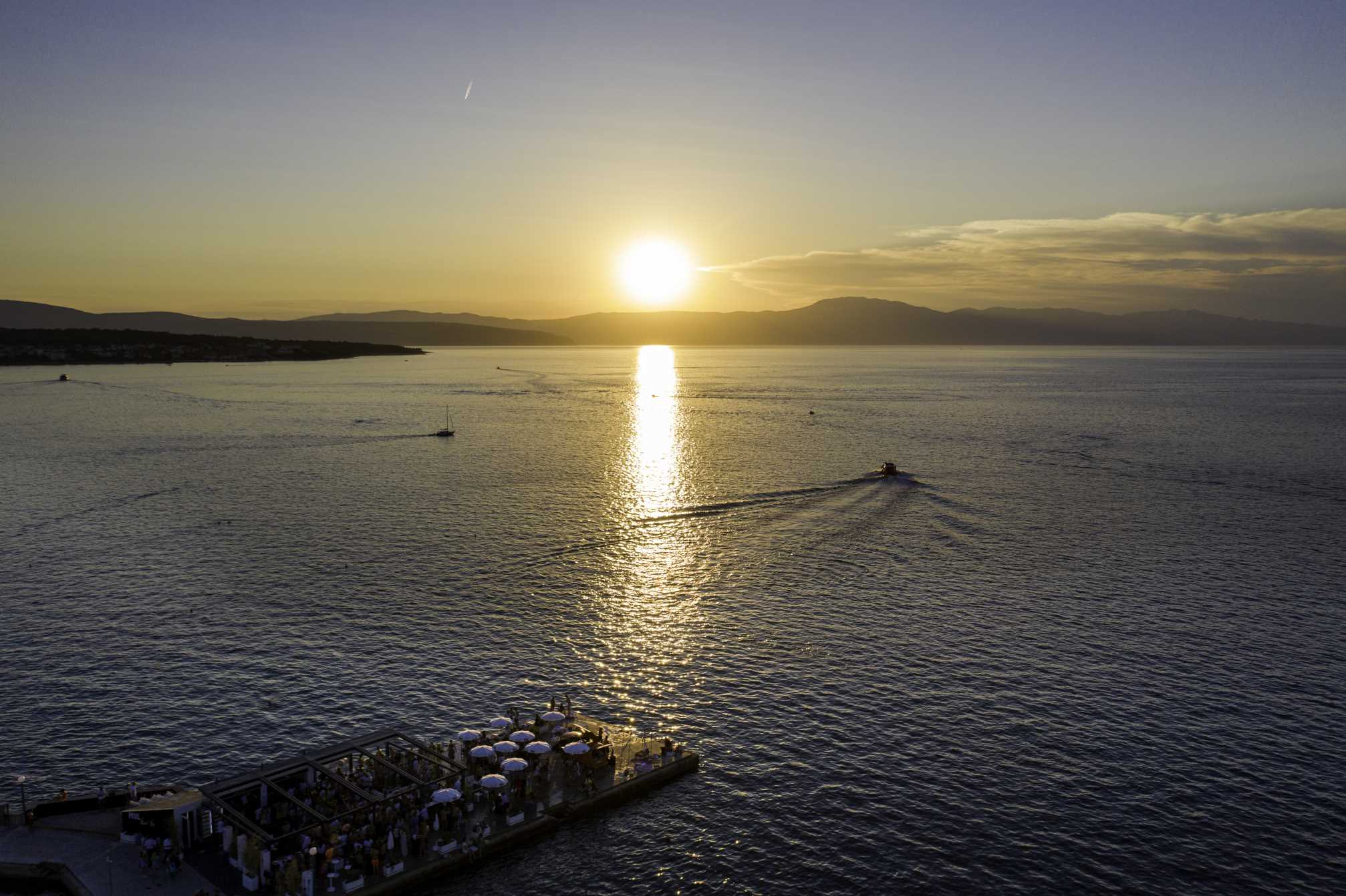 Ljetni program u restoranu Mulino i u Beach baru MUL