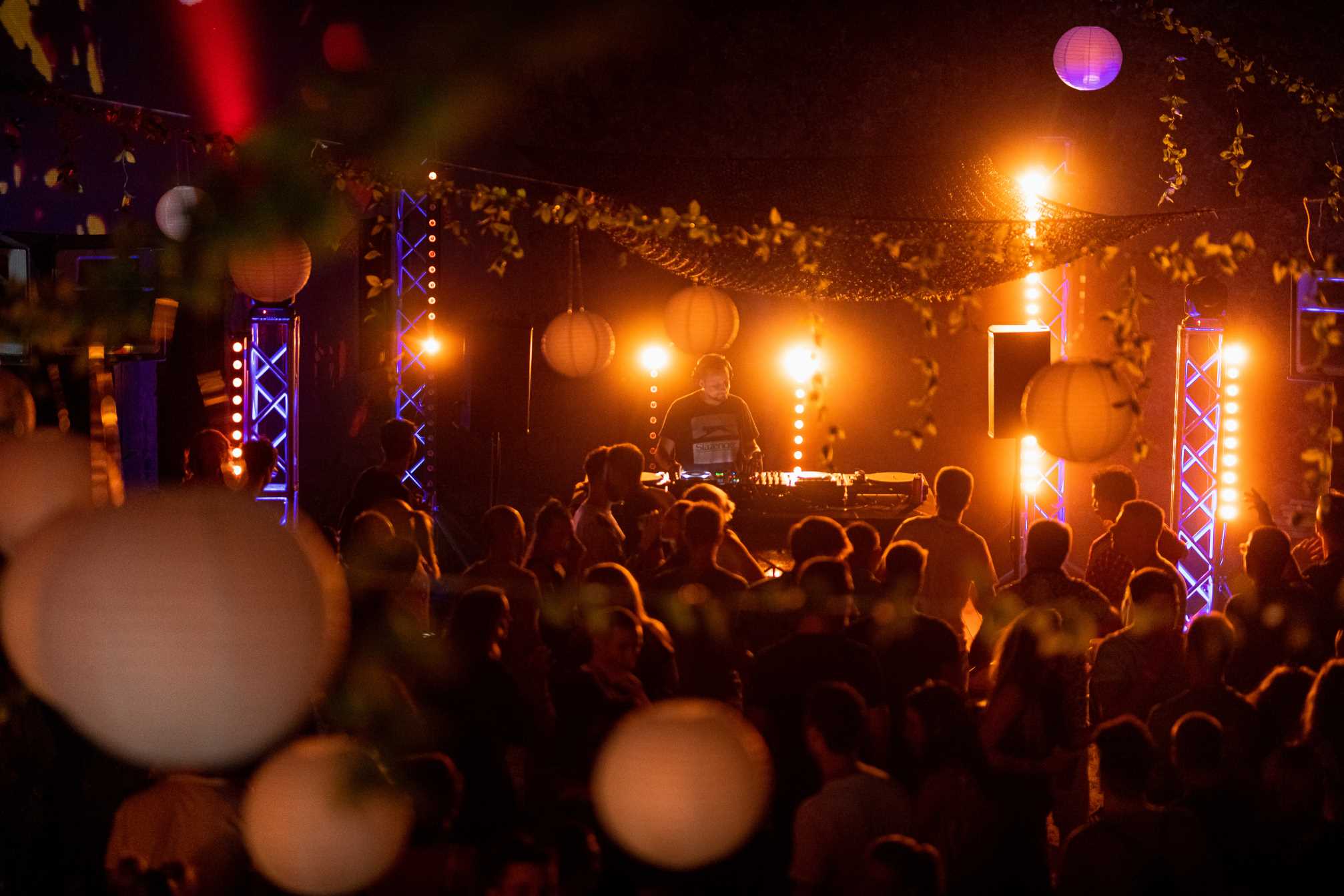 Gardence Open Air party u subotu obilježava petu godišnjicu na tri pozornice i s dva poznata regionalna DJ imena