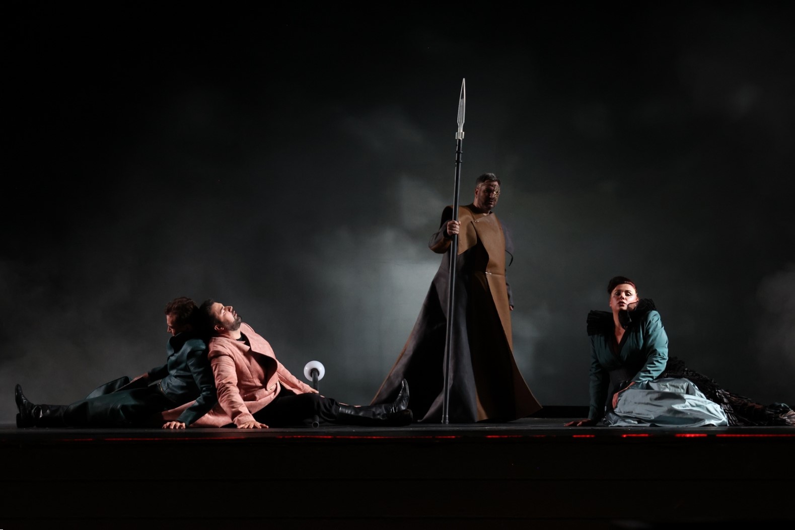 Wagnerova opera „Rajnino zlato“ prvi put u Rijeci: Prokletstvo života bez ljubavi