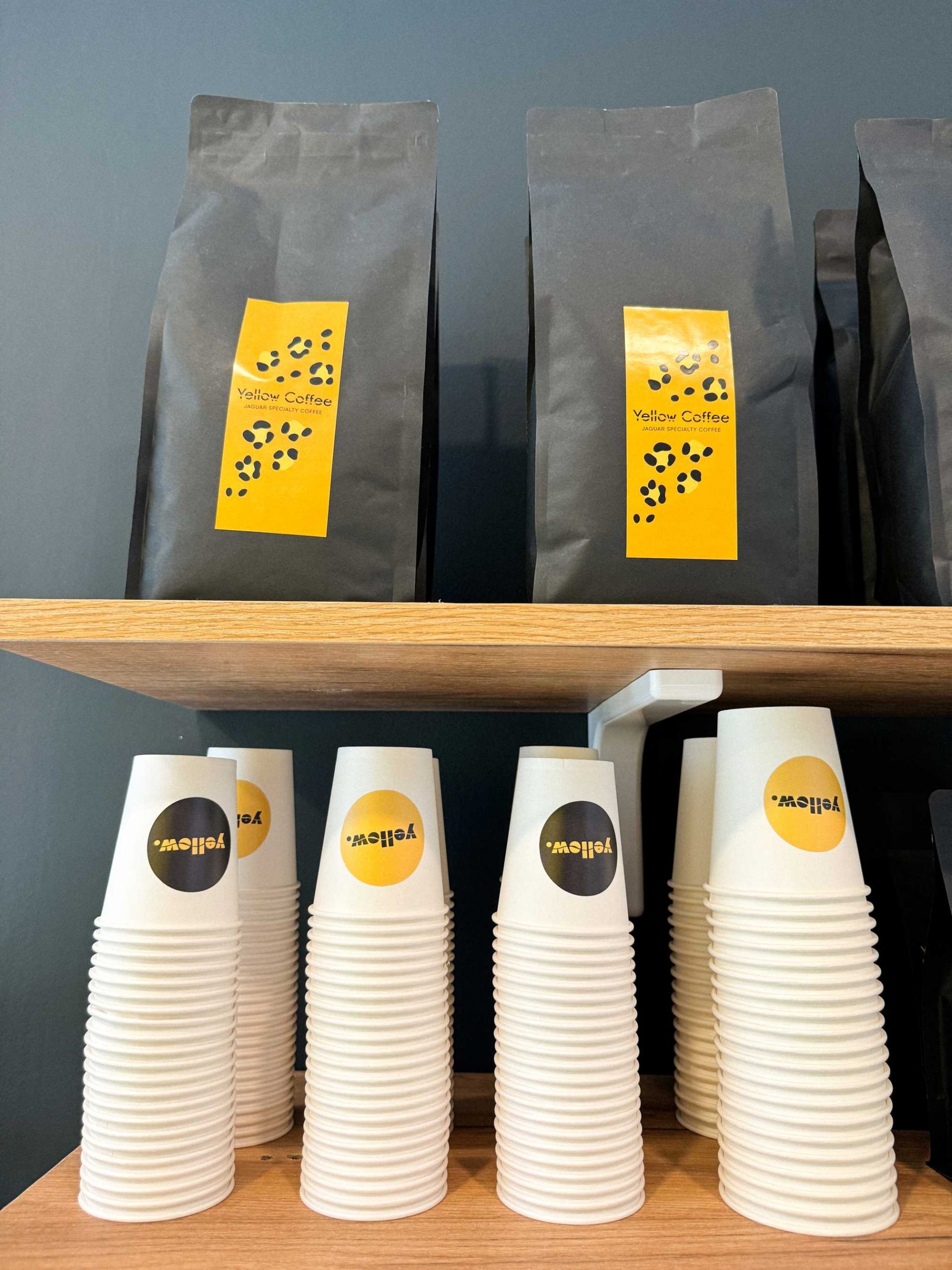 Like dana: otvoren je "Yellow Coffee" - novi coffee shop u srcu Lovrana!