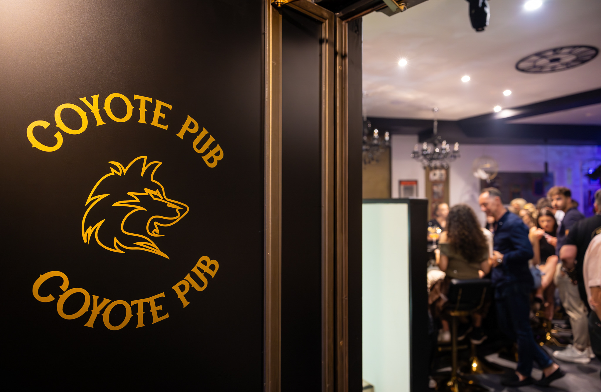 U Rijeci otvoren Coyote pub