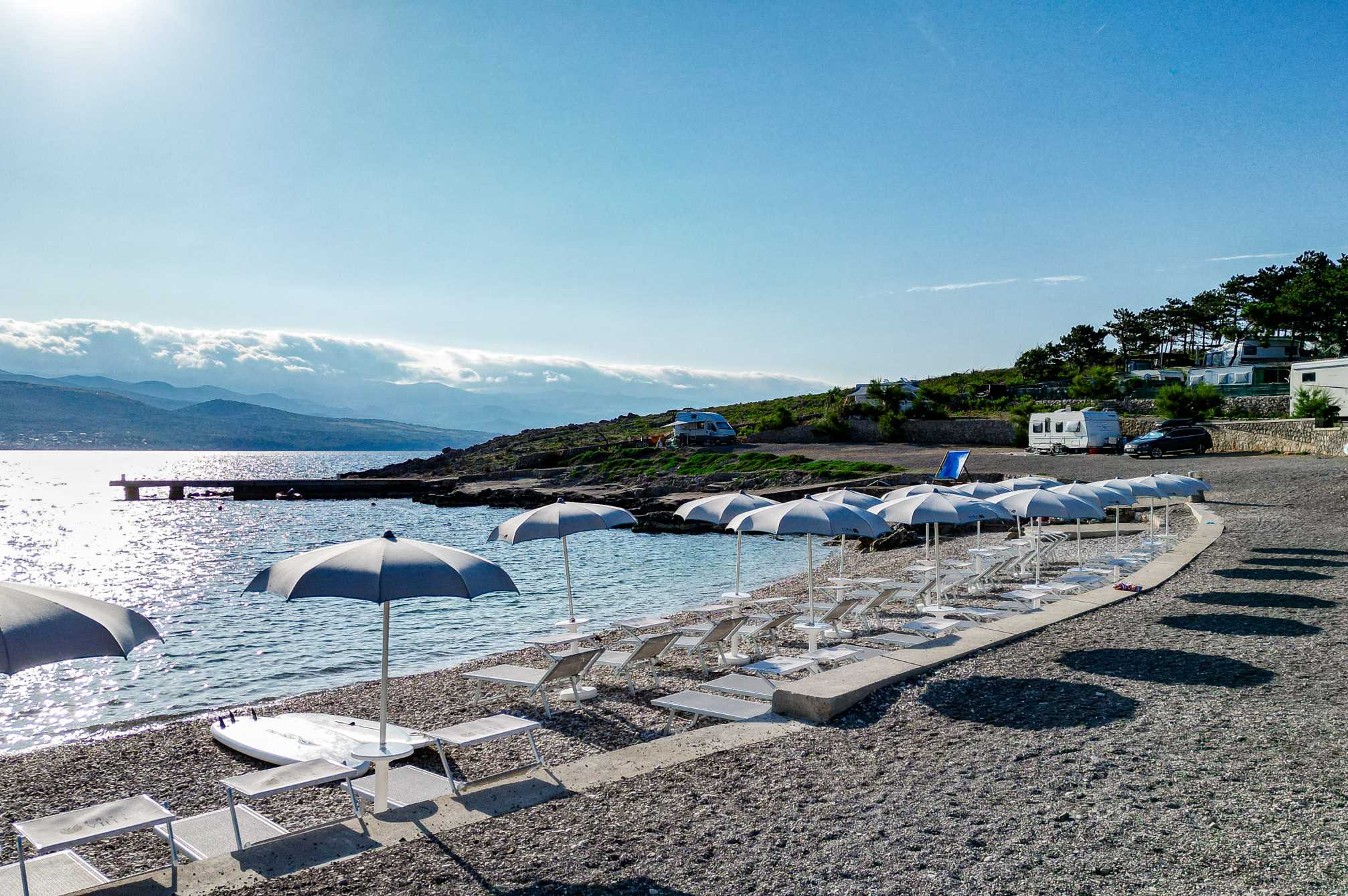 Ljetni program u kampu Tiha na otoku Krku