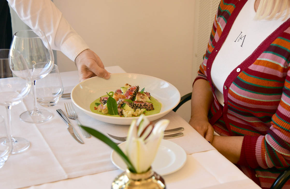 Restoran Le Bistro glavna je zvijezda crikveničkog Heritage hotela Miramare