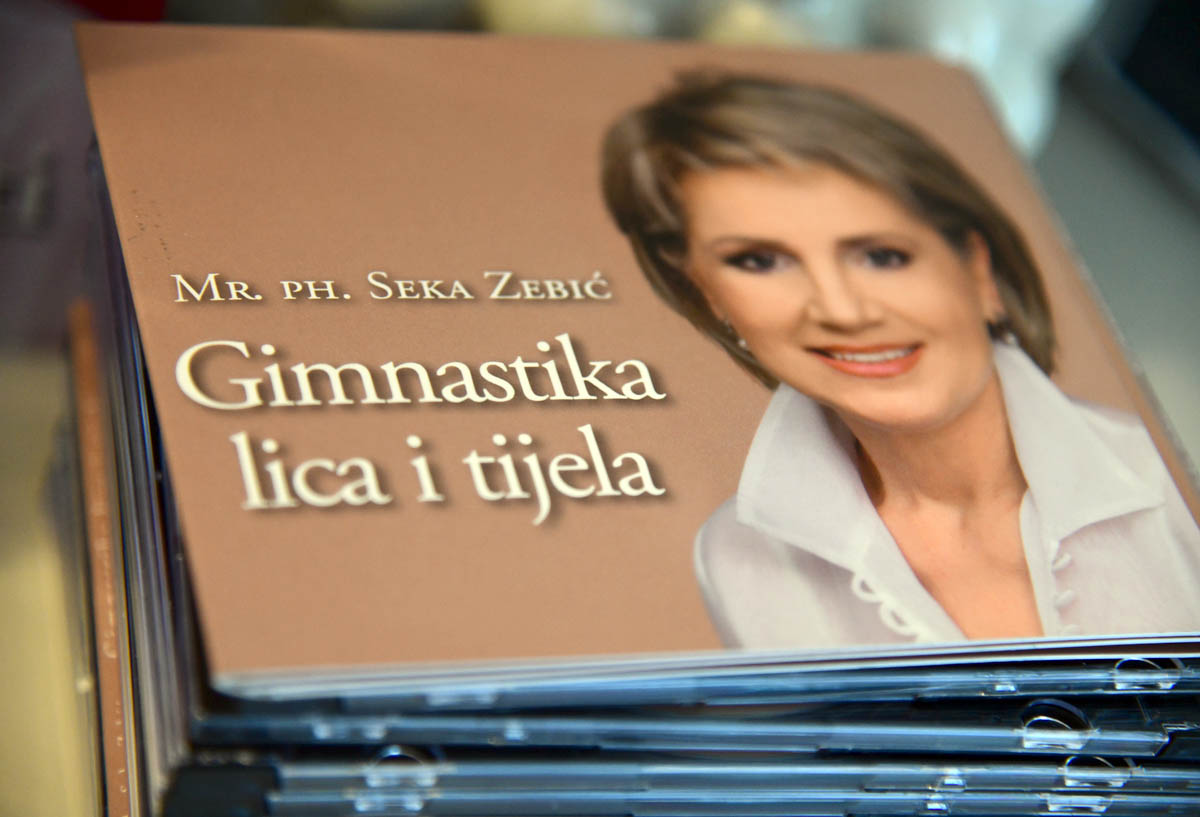Lady Boss Seka Zebić i njen svijet kozmetike i njege lica