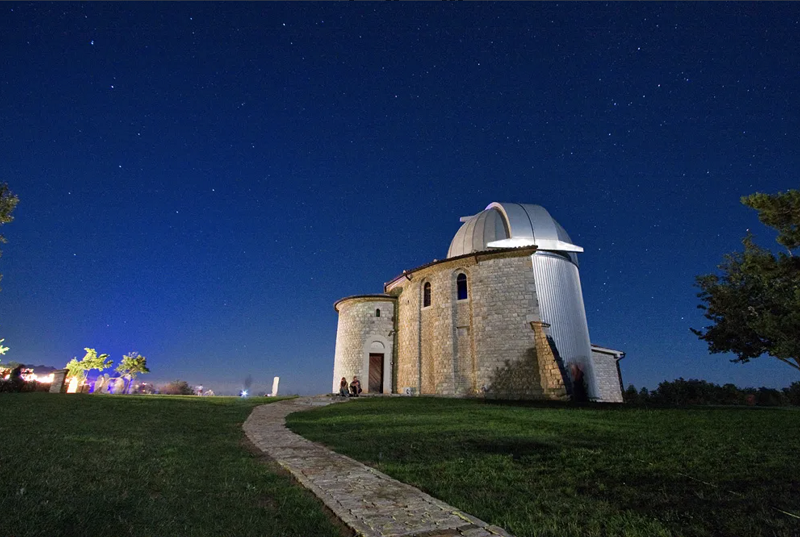 Astrofest u Višnjanu – jedinstven pogled na zvijezde uz stručno vodstvo