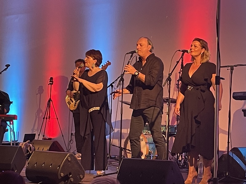 Zorica Kondža održala predivan koncert u Omišlju