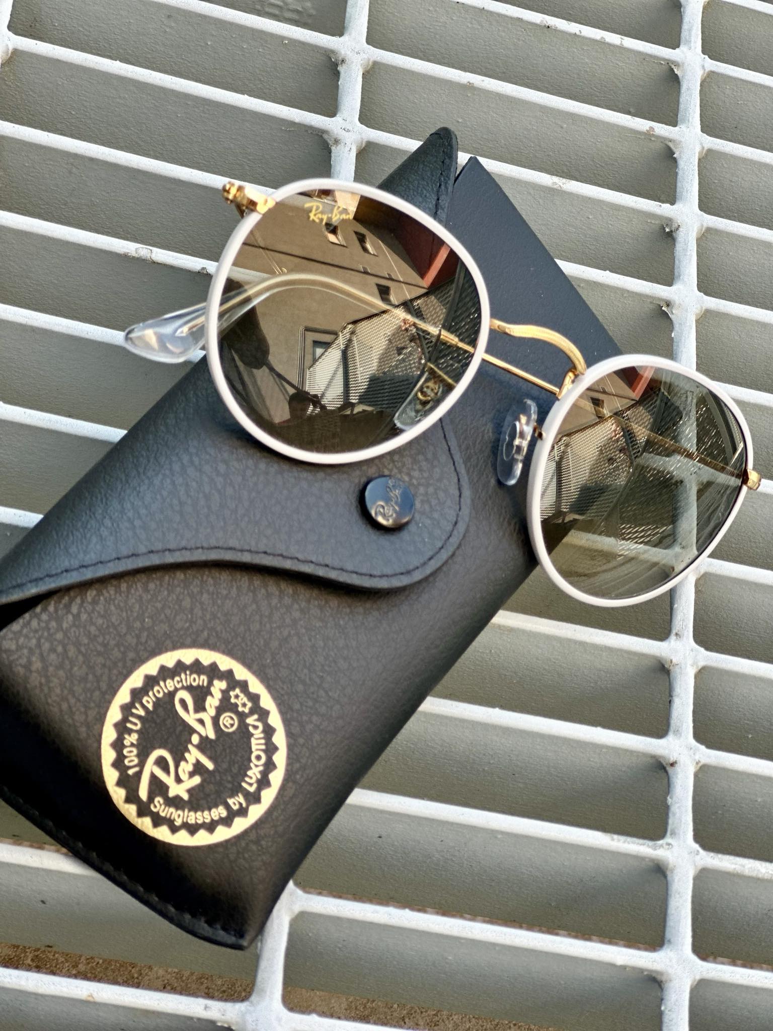 Ulov tjedna by ZTC: vječni klasik za ljeto - Ray Ban sunčane naočale