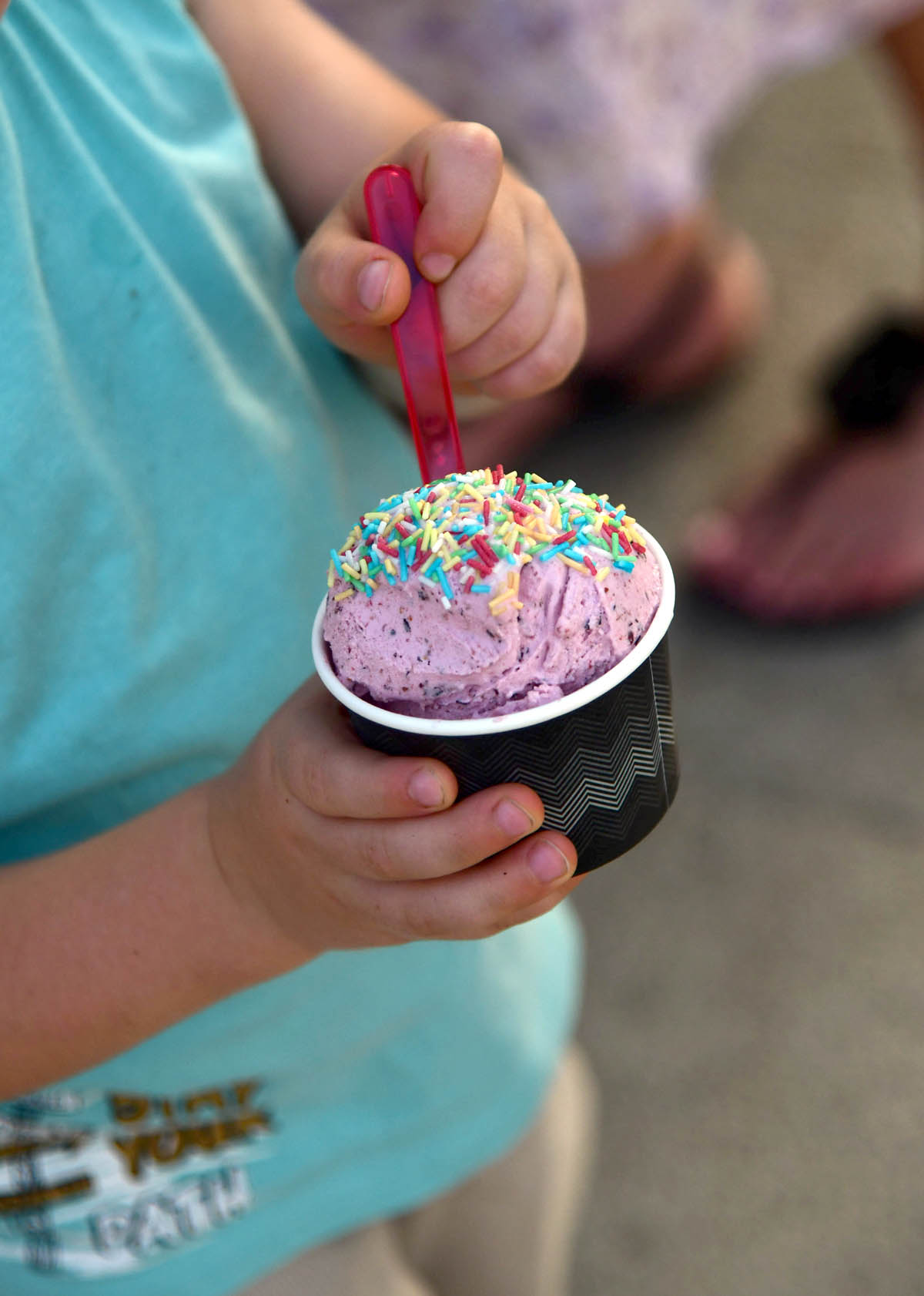 Festival sladoleda u Njivicama - uživanje u omiljenoj ljetnoj ledenoj deliciji