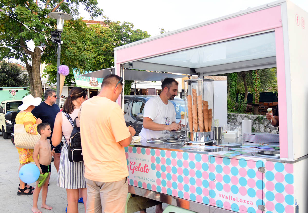 Festival sladoleda u Njivicama - uživanje u omiljenoj ljetnoj ledenoj deliciji