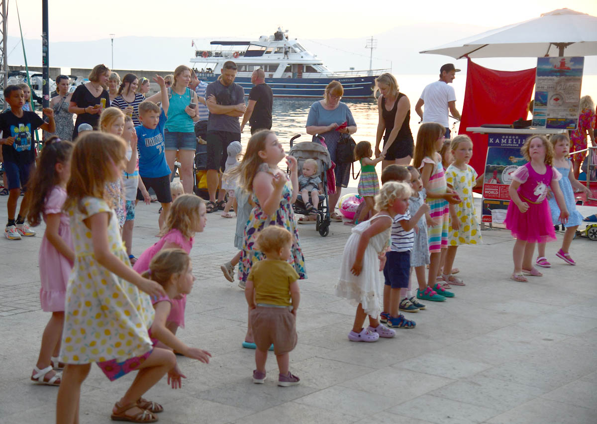 Festival sladoleda u Njivicama - uživanje u omiljenoj ljetnoj ledenoj deliciji