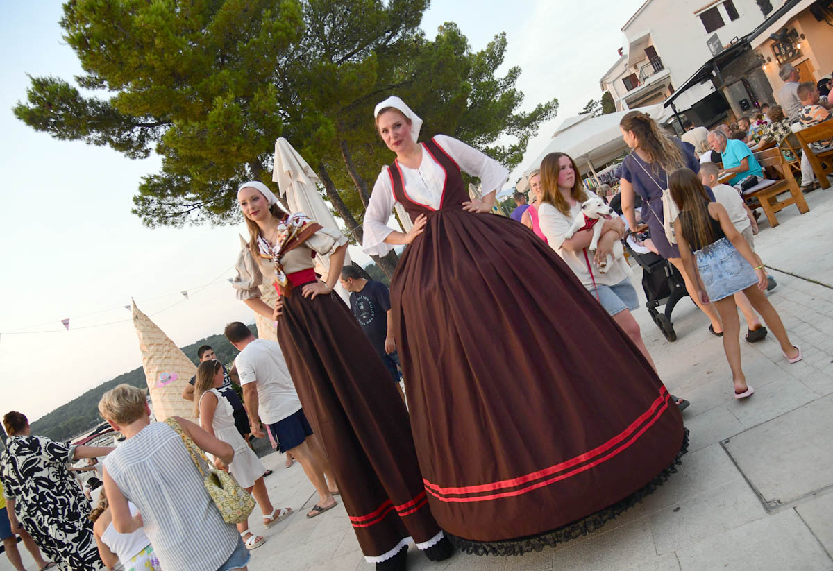 Festival sladoleda u Njivicama - uživanje u omiljenoj ljetnoj ledenoj deliciji