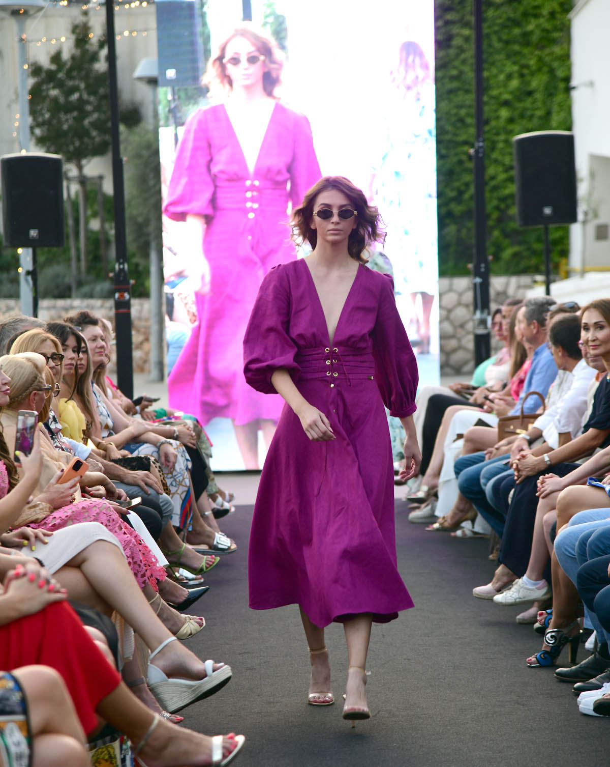 MITAN FASHION SHOW: najljepša modna rapsodija uz more