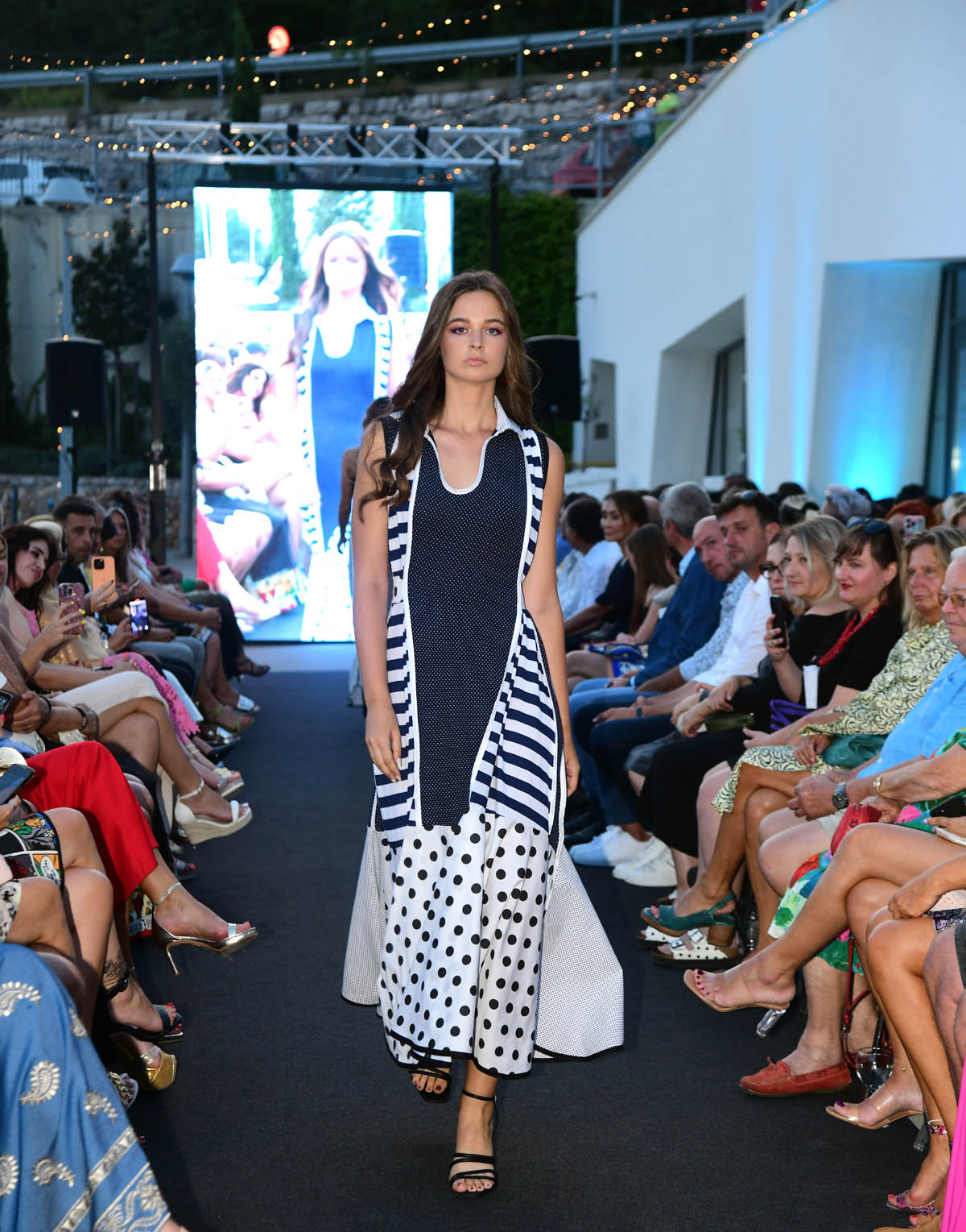 MITAN FASHION SHOW: najljepša modna rapsodija uz more