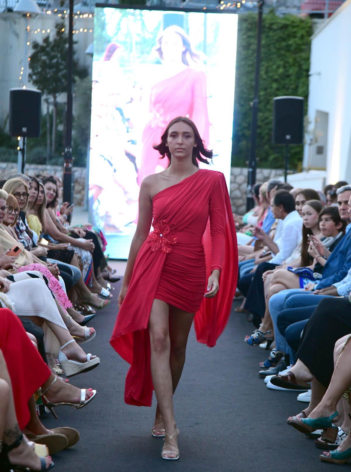 MITAN FASHION SHOW: najljepša modna rapsodija uz more