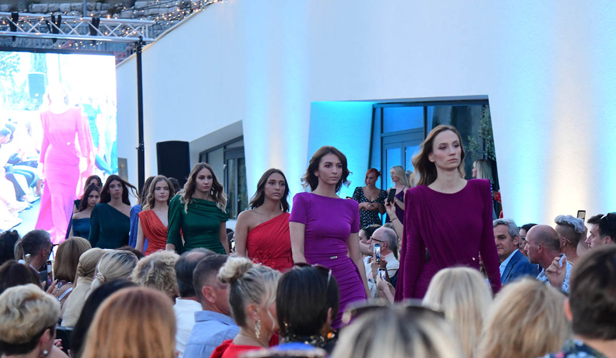 MITAN FASHION SHOW: najljepša modna rapsodija uz more