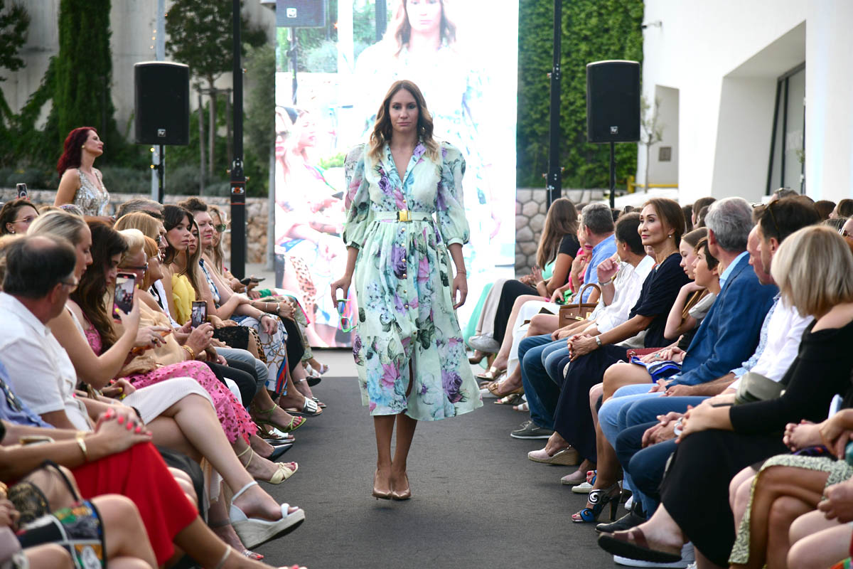 MITAN FASHION SHOW: najljepša modna rapsodija uz more