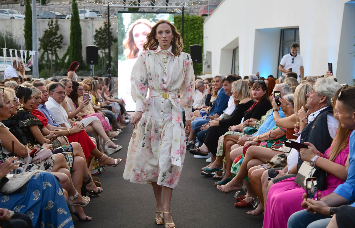 MITAN FASHION SHOW: najljepša modna rapsodija uz more