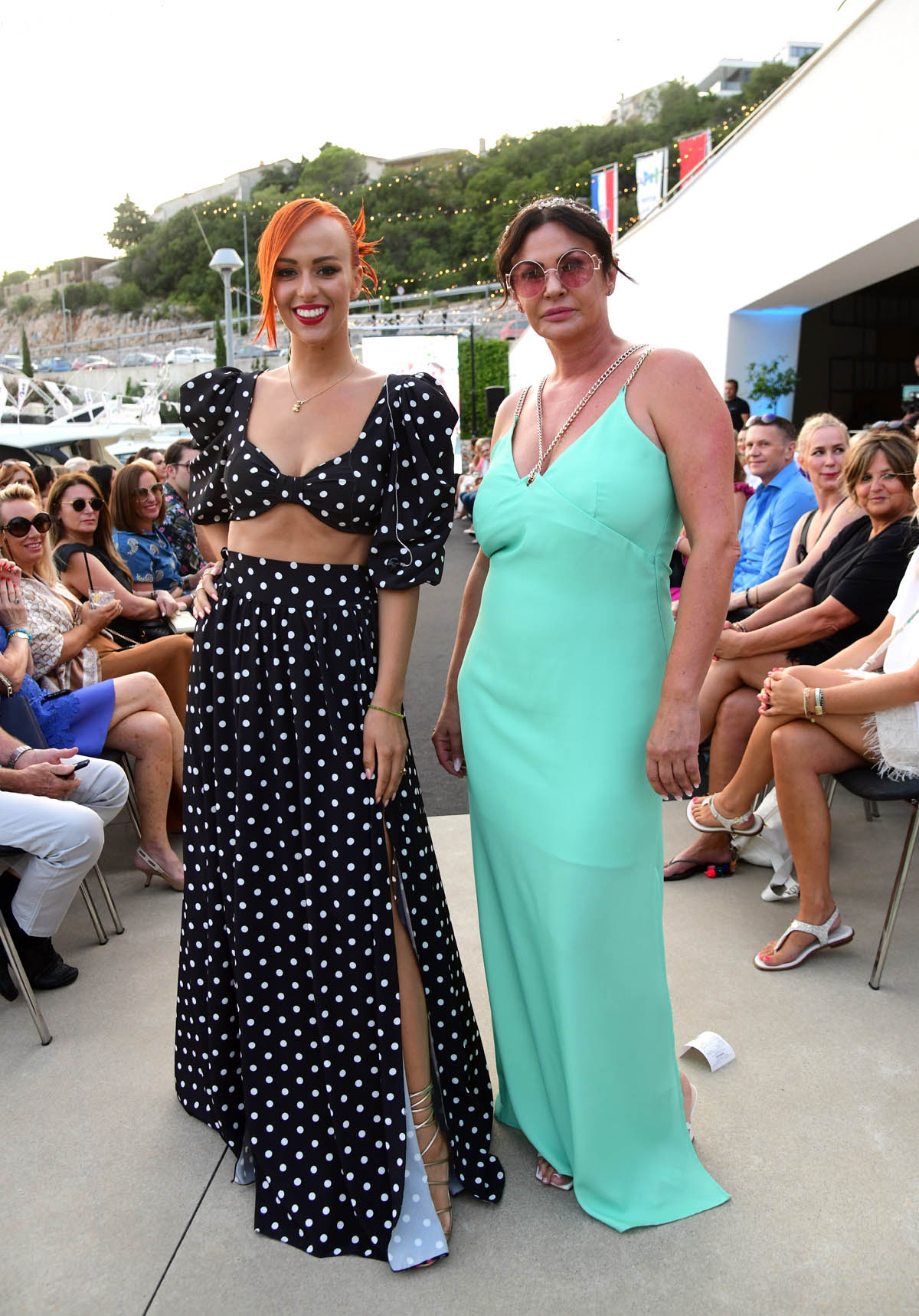 MITAN FASHION SHOW: najljepša modna rapsodija uz more