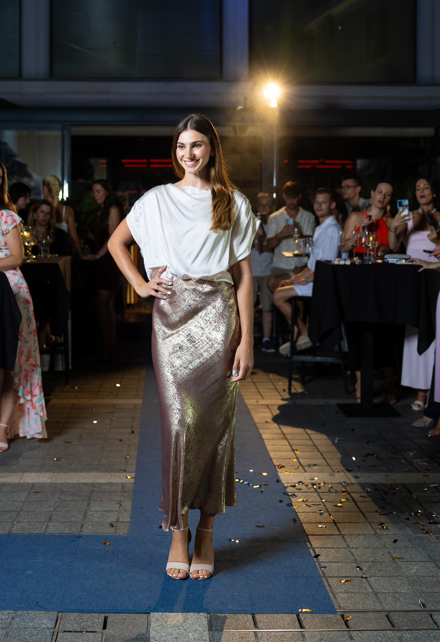 Nezaboravna ljetna večer uz Selin Boutique Fashion Night