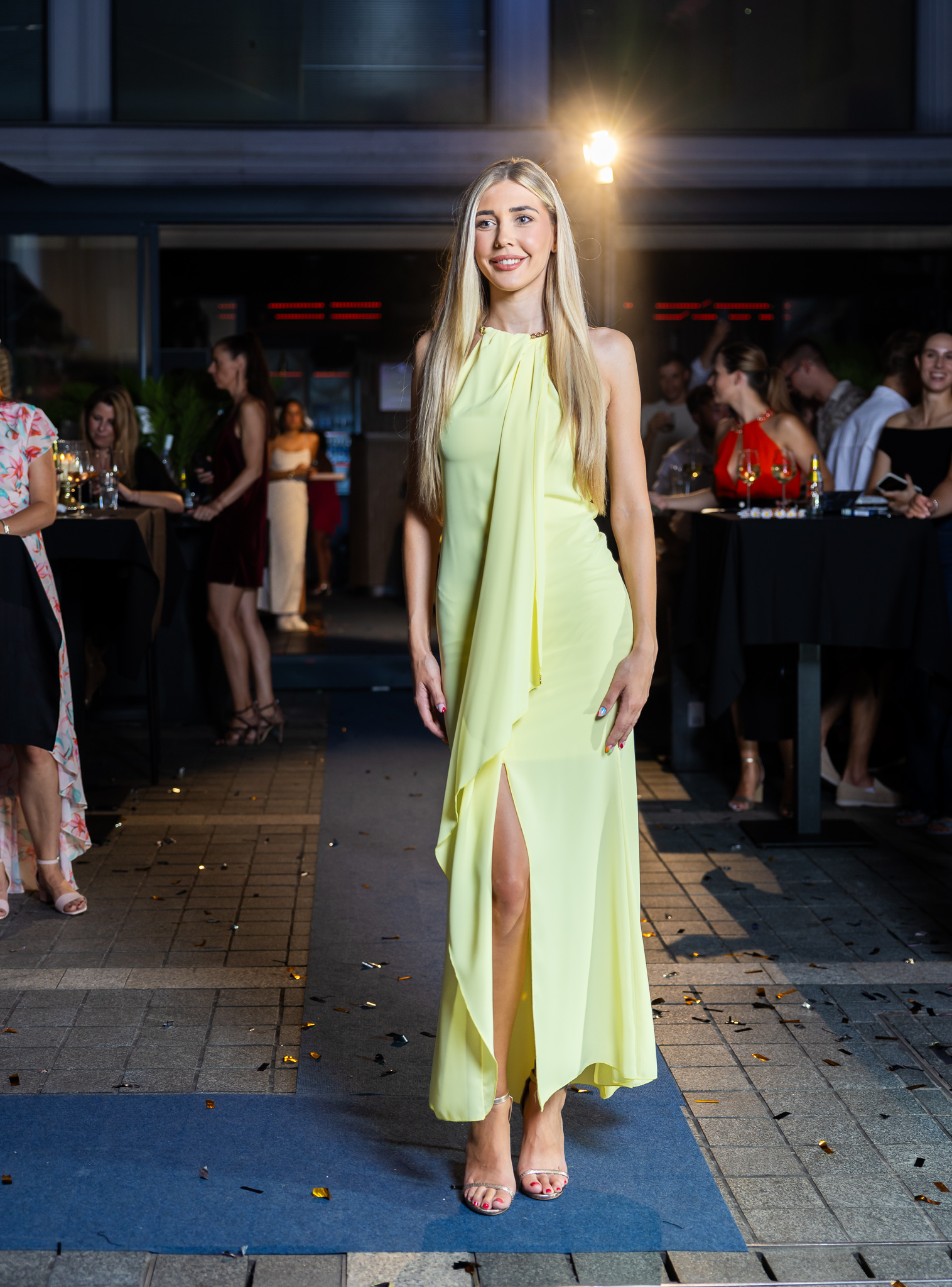 Nezaboravna ljetna večer uz Selin Boutique Fashion Night