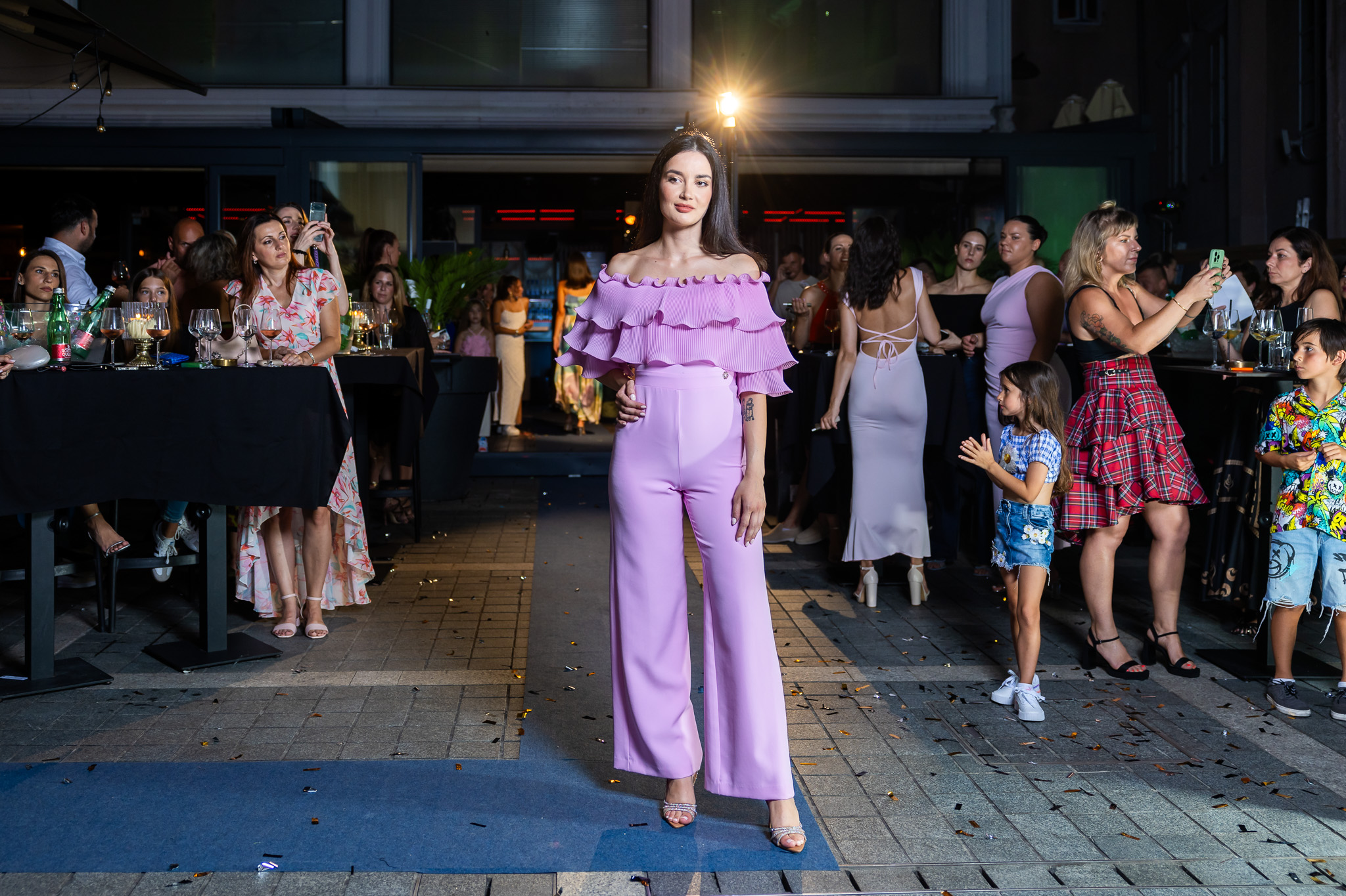 Nezaboravna ljetna večer uz Selin Boutique Fashion Night