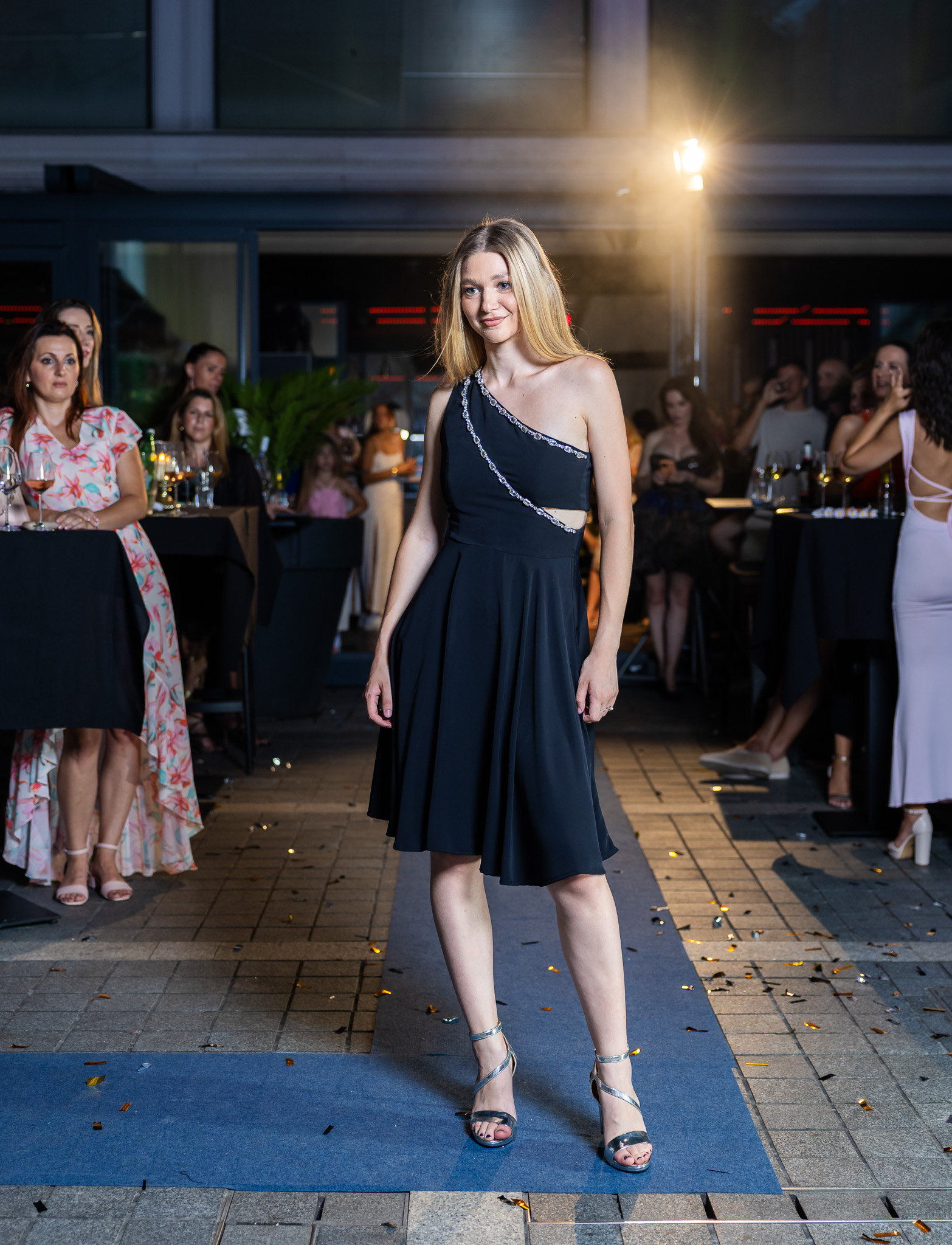 Nezaboravna ljetna večer uz Selin Boutique Fashion Night