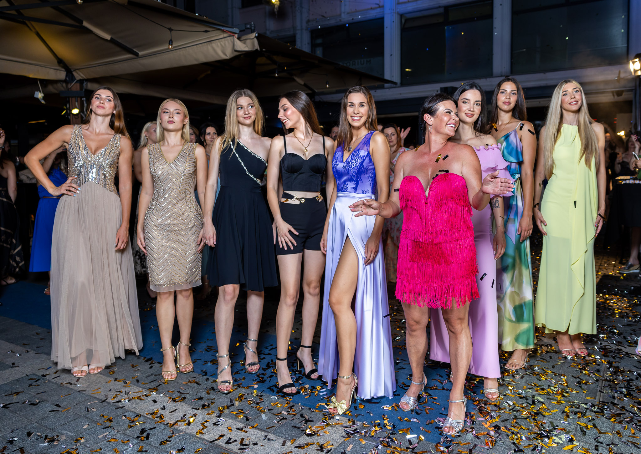 Nezaboravna ljetna večer uz Selin Boutique Fashion Night