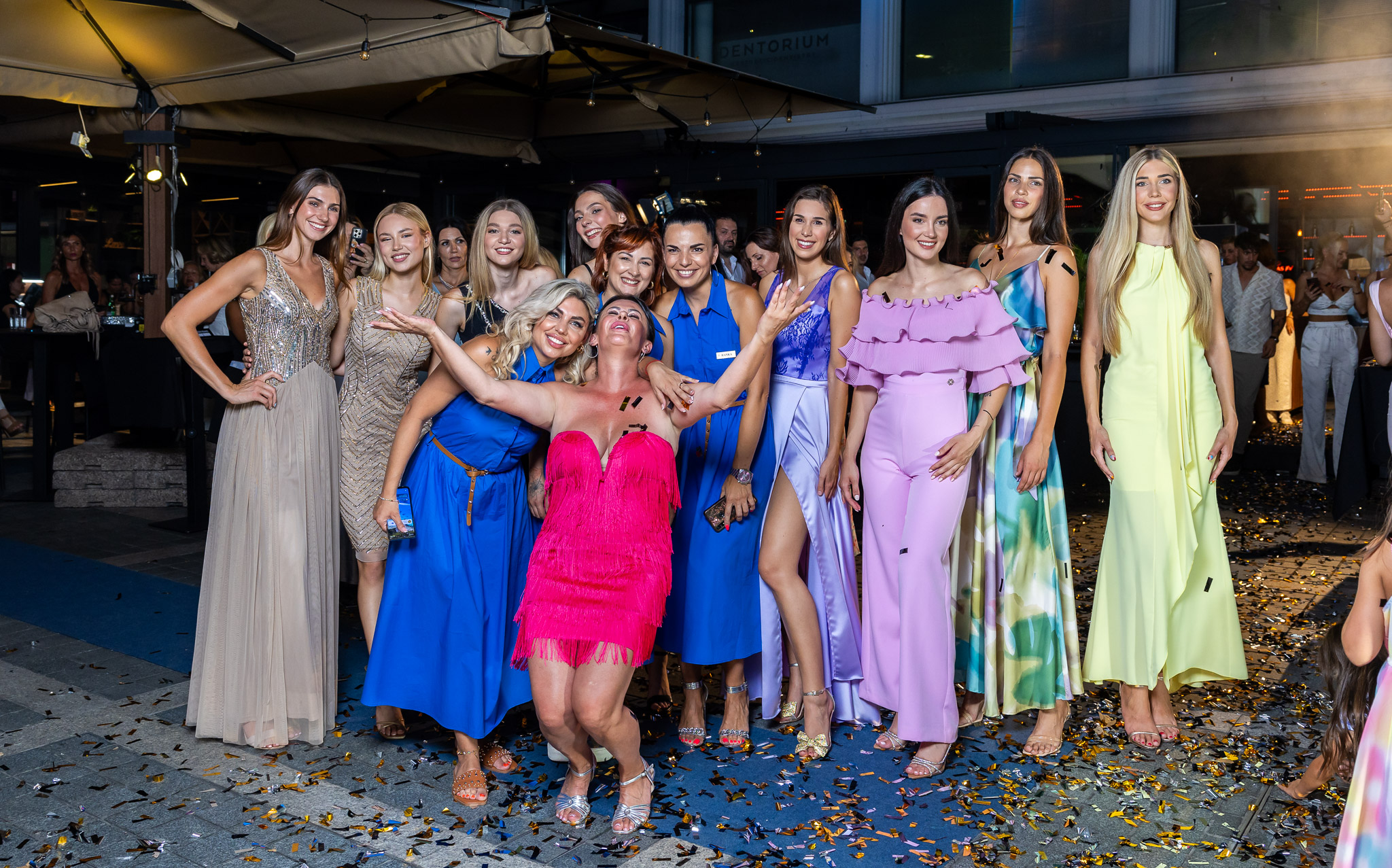 Nezaboravna ljetna večer uz Selin Boutique Fashion Night