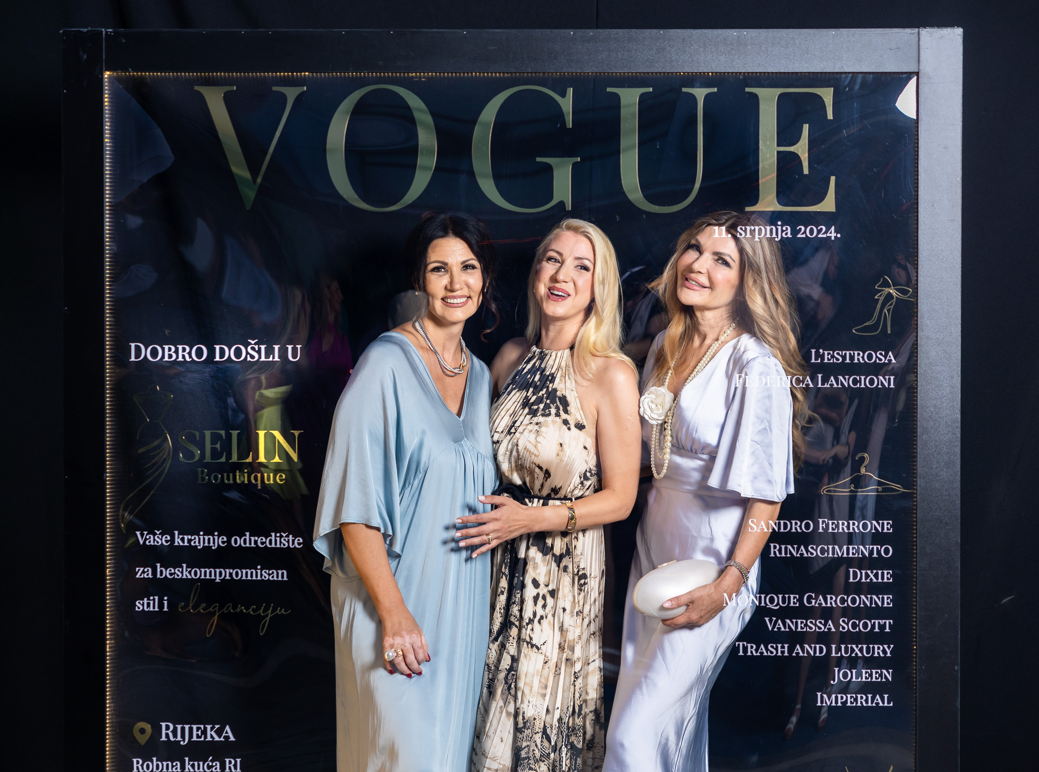 Nezaboravna ljetna večer uz Selin Boutique Fashion Night