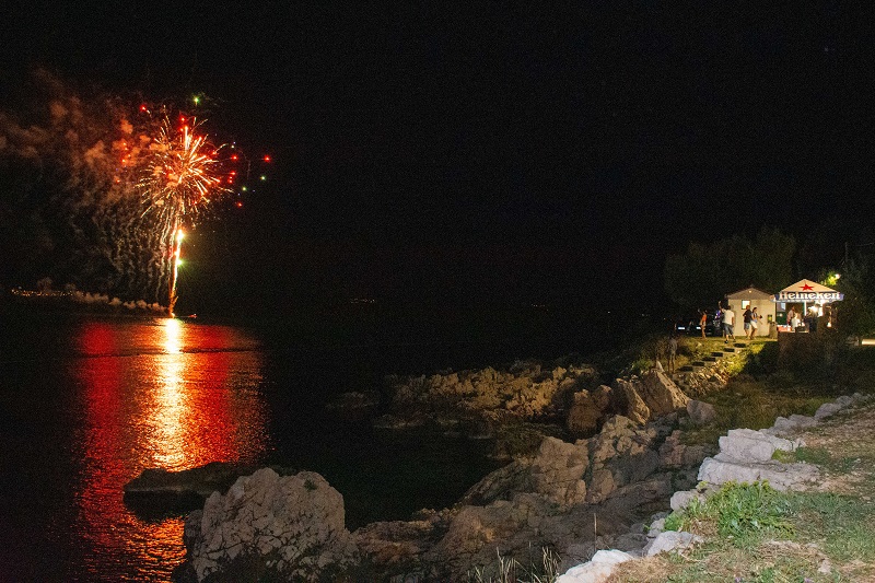 Fešta od kilometra privukla veliki broj posjetitelja