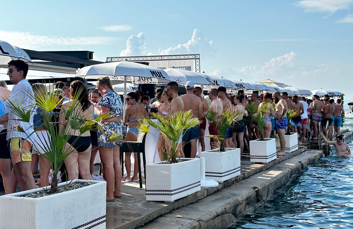 Beach bar Mul održao fantastičan Ice Party - donosimo galeriju!