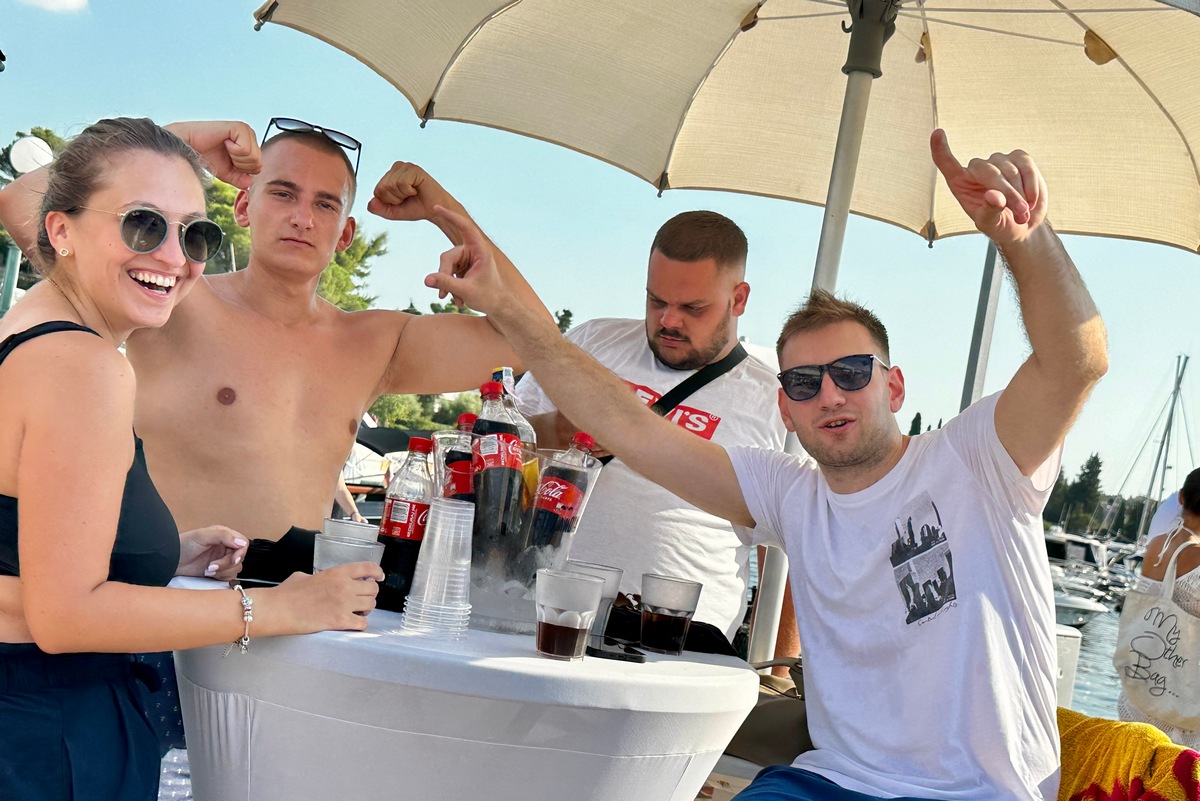 Beach bar Mul održao fantastičan Ice Party - donosimo galeriju!