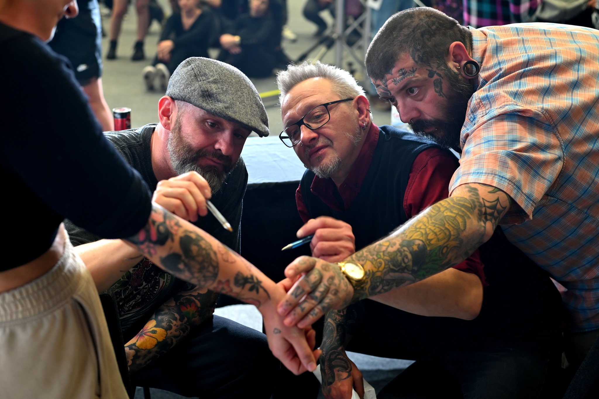 Rijeka Tattoo Expo: Povratak u Velikom Stilu nakon Jednogodišnje Pauze!