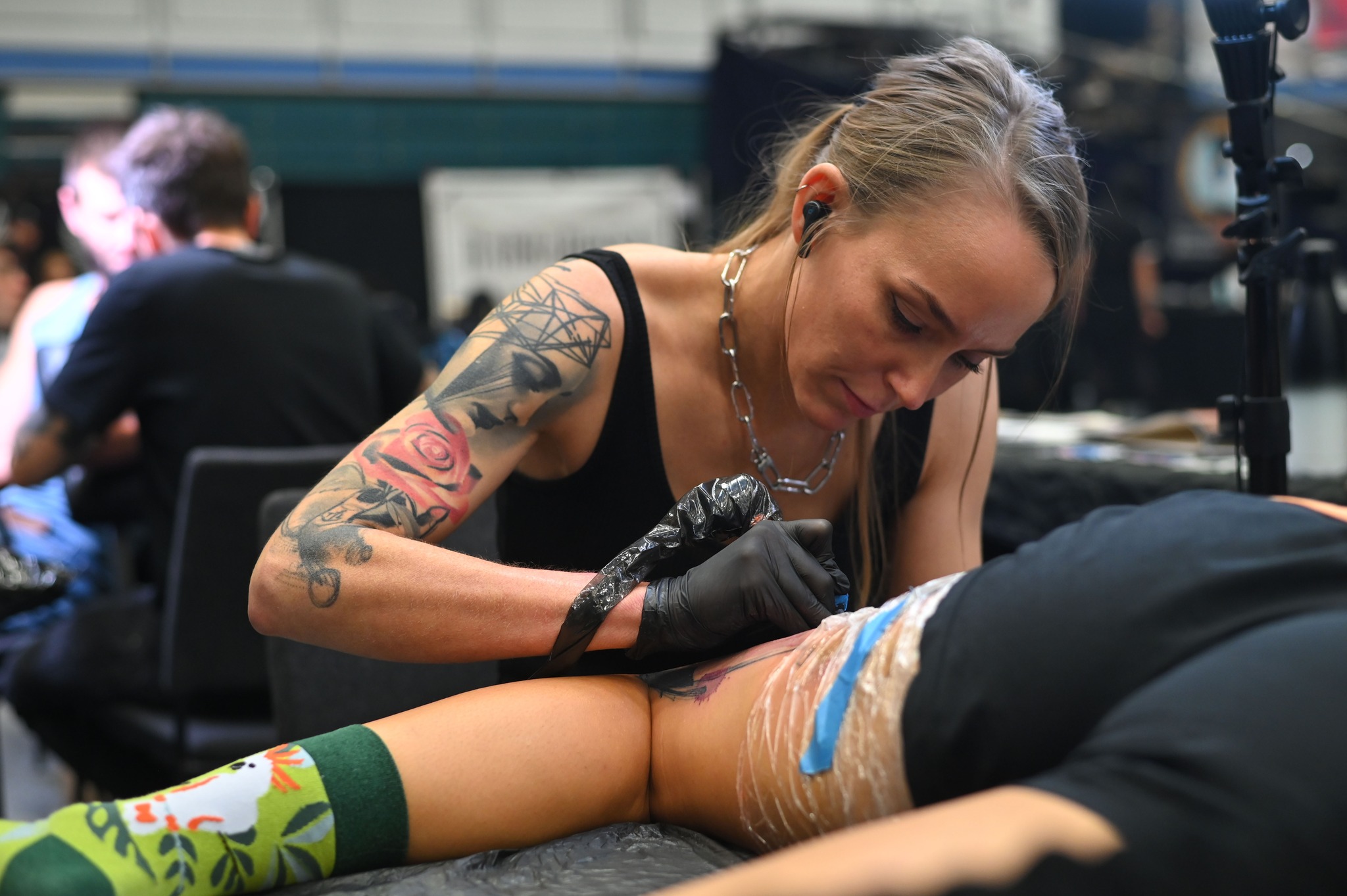 Rijeka Tattoo Expo: Povratak u Velikom Stilu nakon Jednogodišnje Pauze!