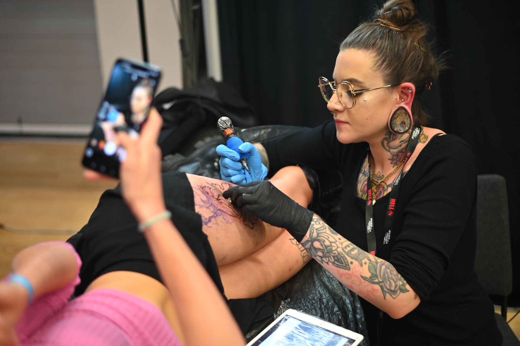 Rijeka Tattoo Expo: Povratak u Velikom Stilu nakon Jednogodišnje Pauze!